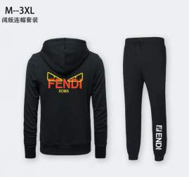 Picture of Fendi Sweater Suits _SKUFendiM-3XL1qr23039010